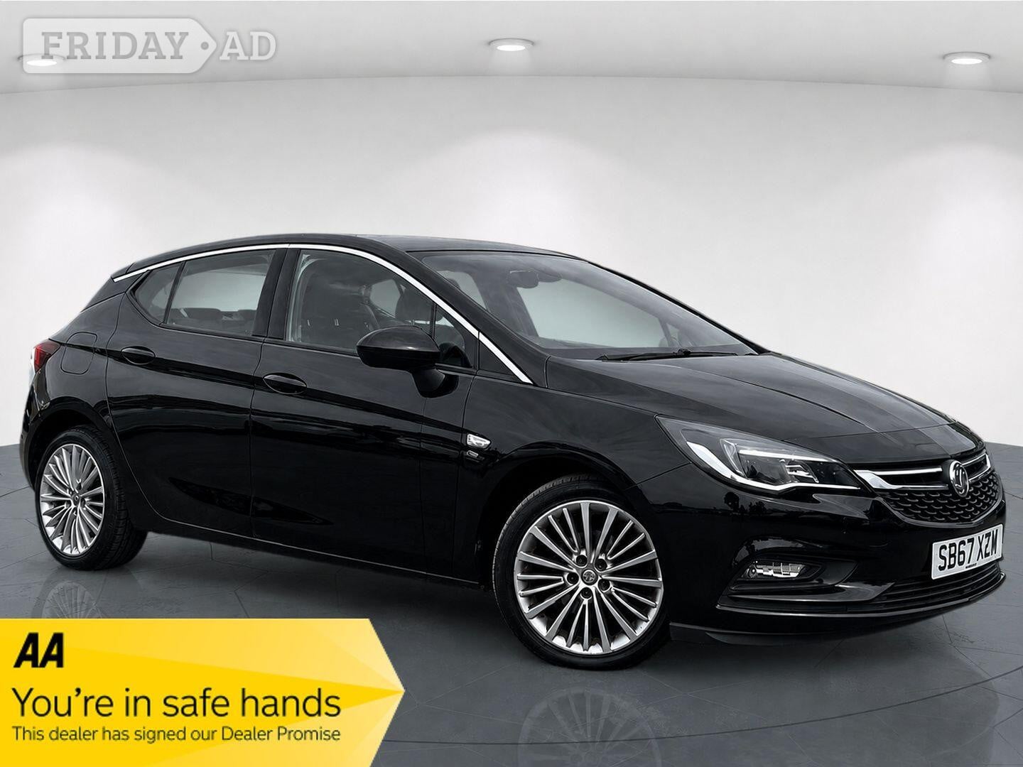 Vauxhall Astra 2018 in Walsall