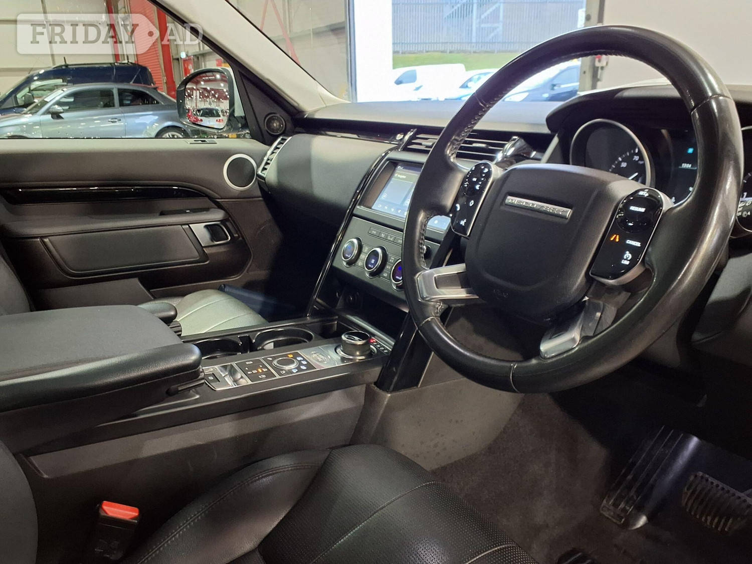 Land Rover Discovery Stockport