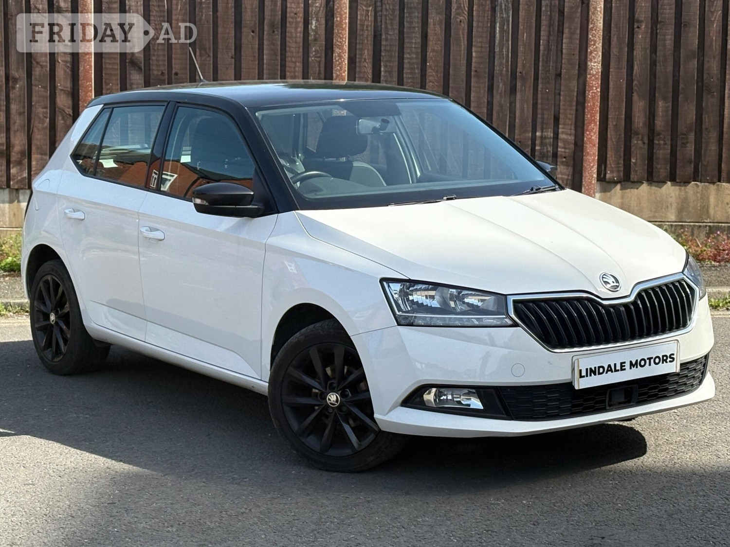 Skoda Fabia 2018 in Oldham