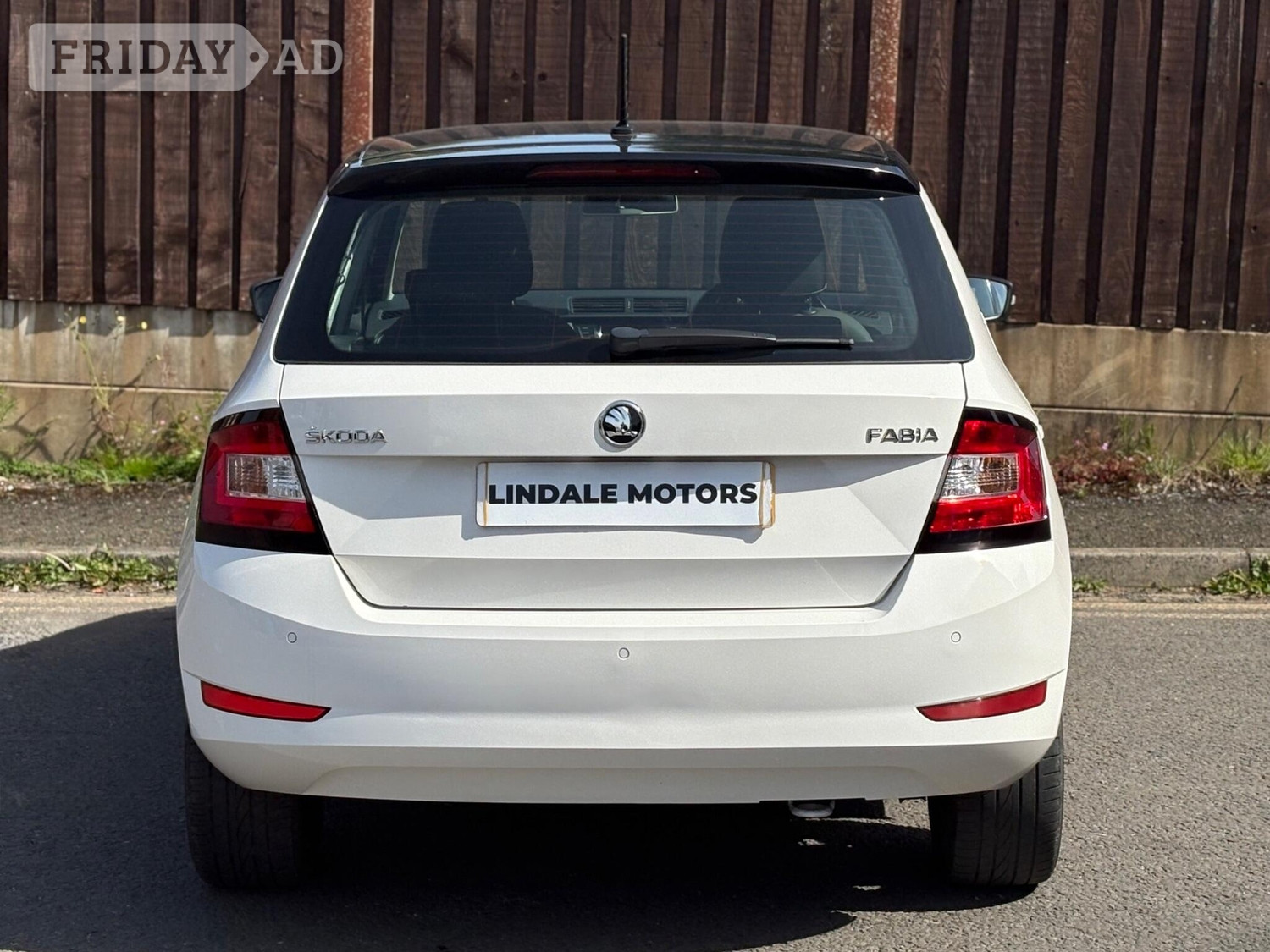 [ berth ]Skoda Fabia