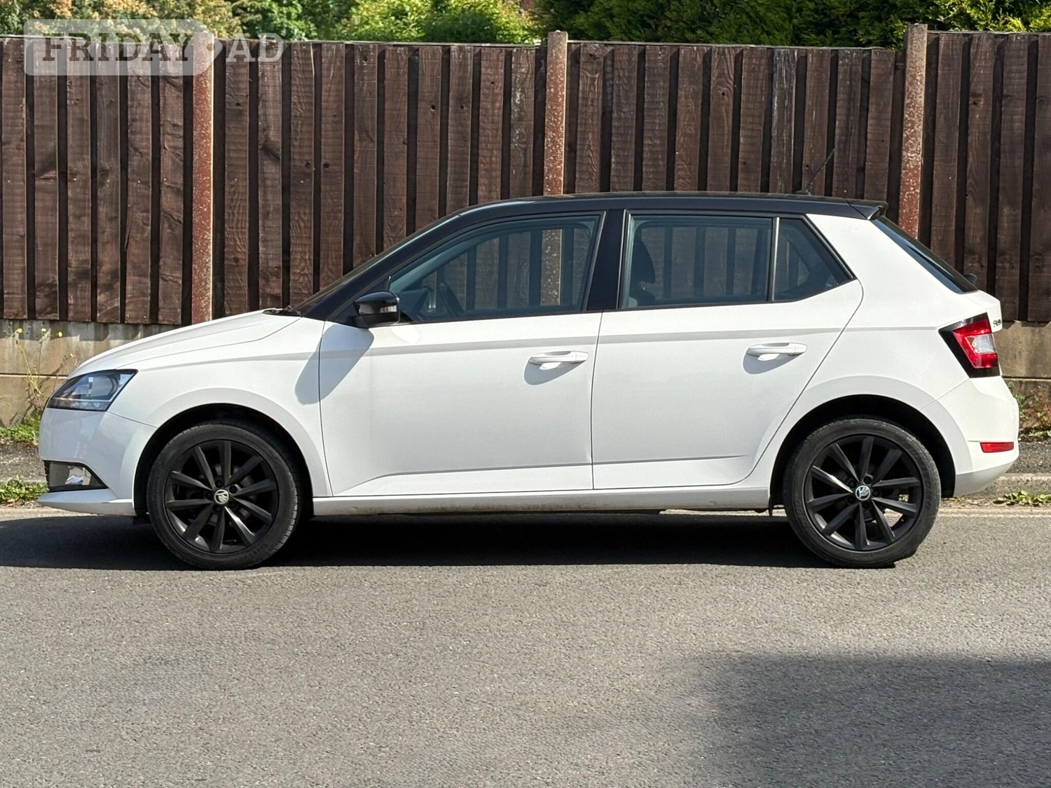 Skoda Fabia 2018 - Cars