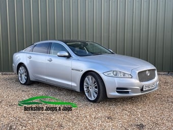 Jaguar XJ 2010