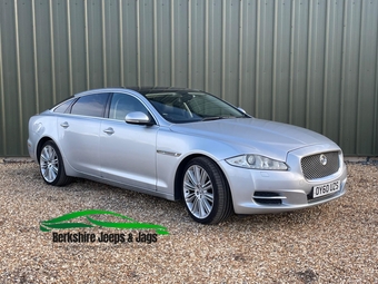 Jaguar XJ 2010