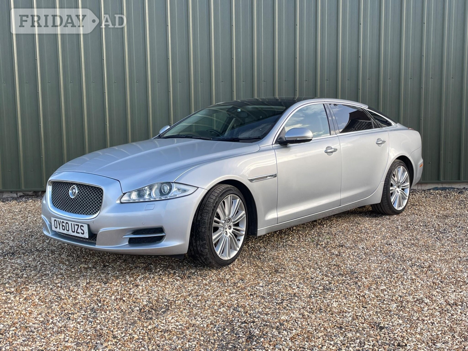 [ berth ]Jaguar XJ