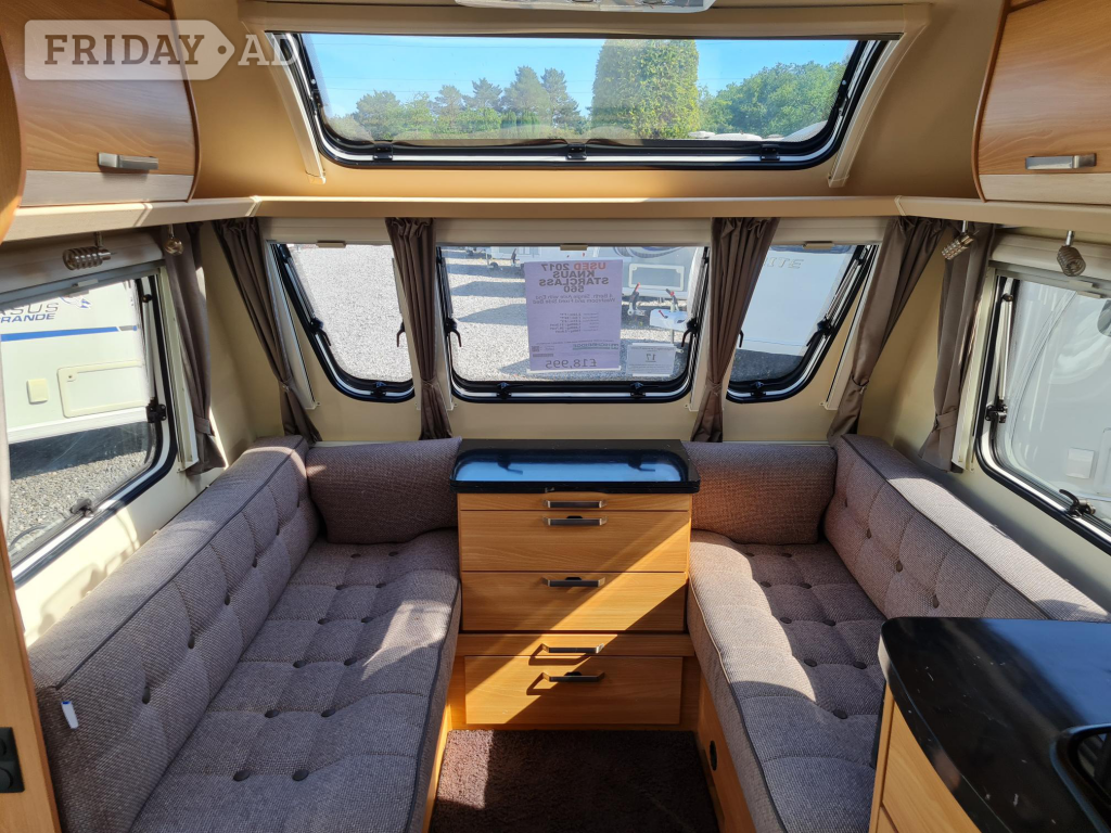 Knaus StarClass 560 Highbridge