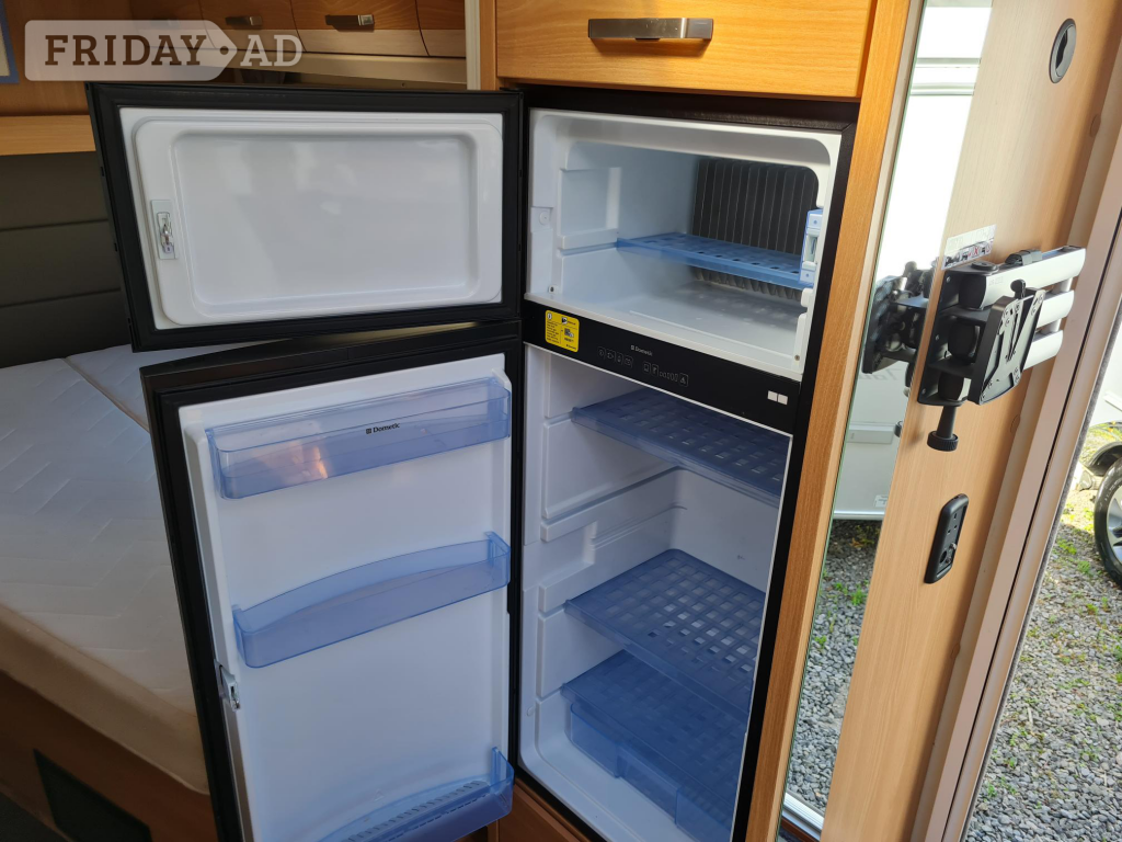 Knaus StarClass 560 2017 - Motorhomes & Caravans in Highbridge