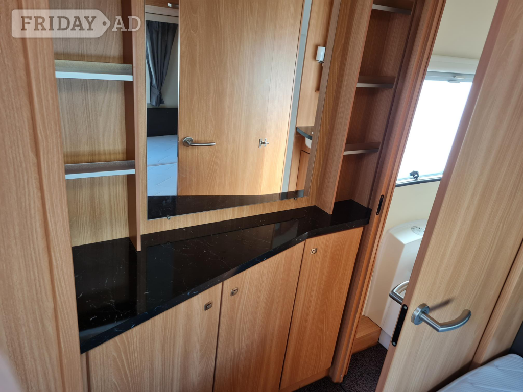 Knaus StarClass 560 Highbridge
