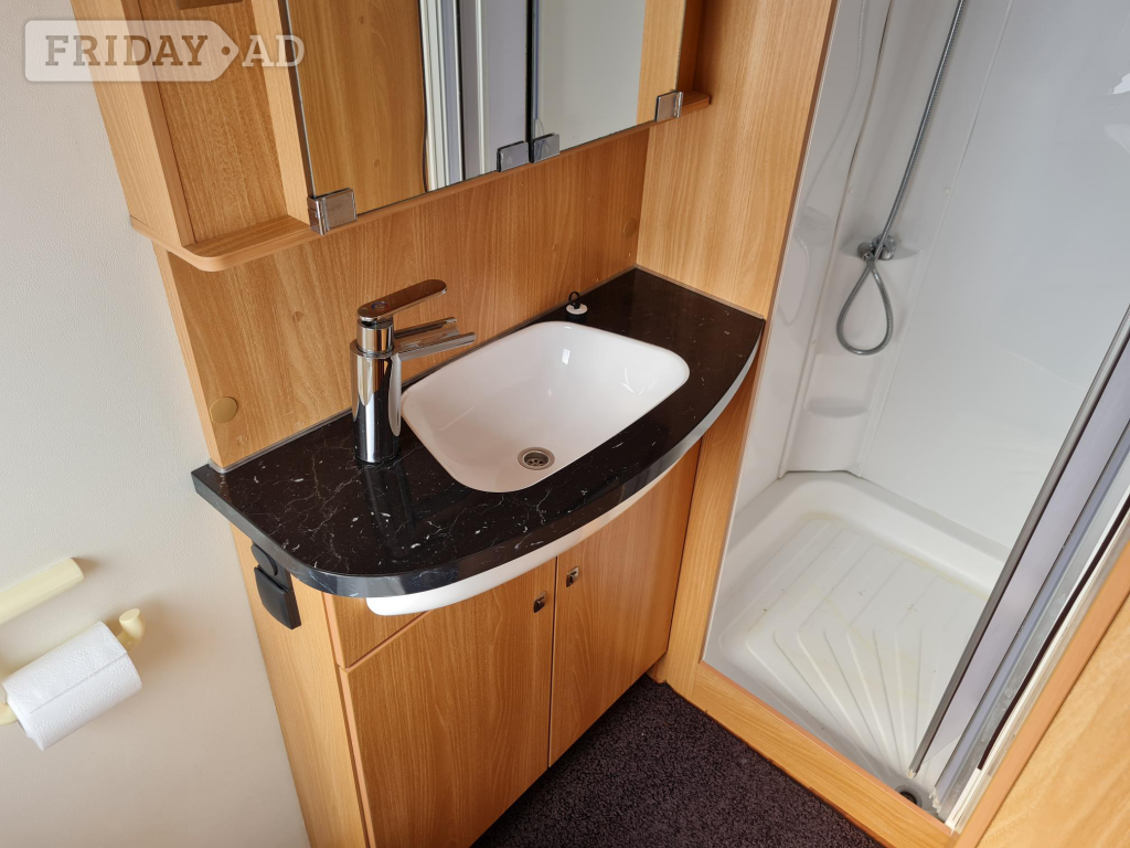 Knaus StarClass 560 2017 - Motorhomes & Caravans in Highbridge
