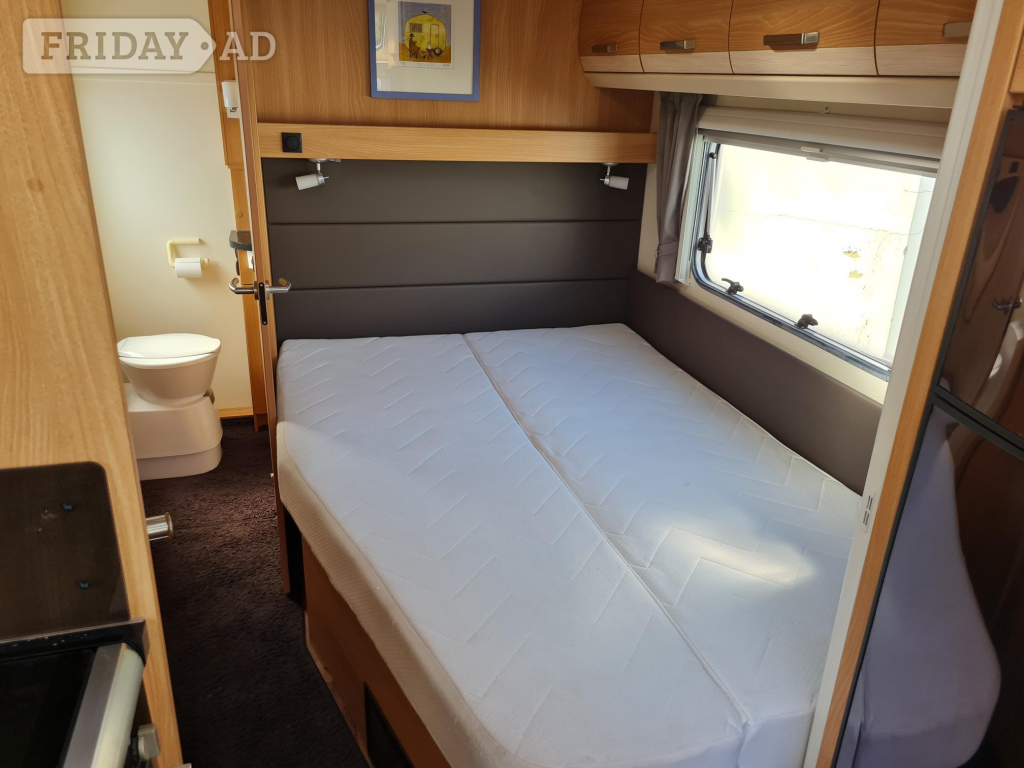 Knaus StarClass 560 2017 - Motorhomes & Caravans