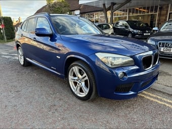 BMW X1 2011