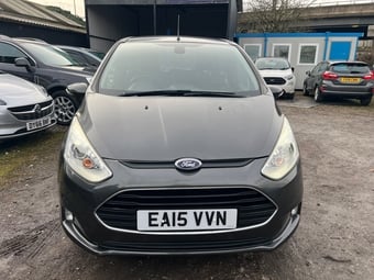 Ford B-MAX 2015