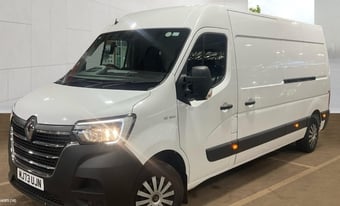 Renault Master 2023