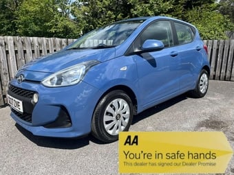 Hyundai i10 2017
