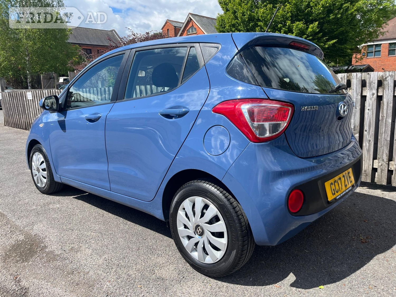 [ berth ]Hyundai i10