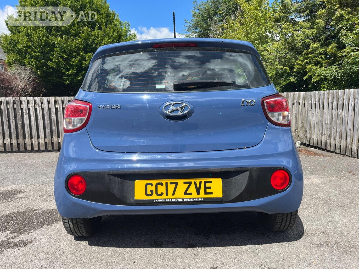 Hyundai i10 2017 - Cars