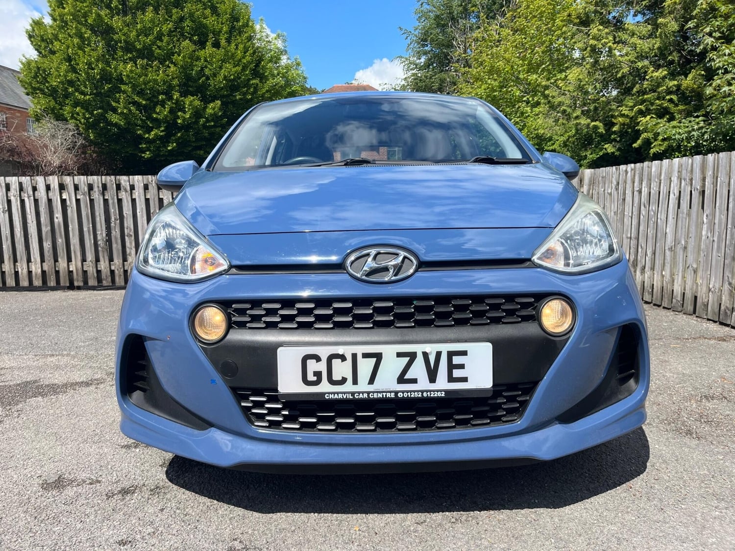 Hyundai i10 2017 - Cars in Fleet