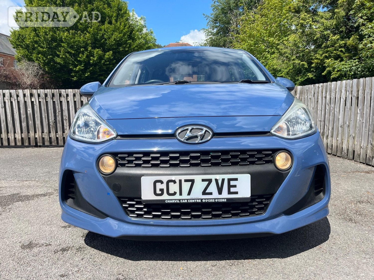 Hyundai i10 2017 - Cars