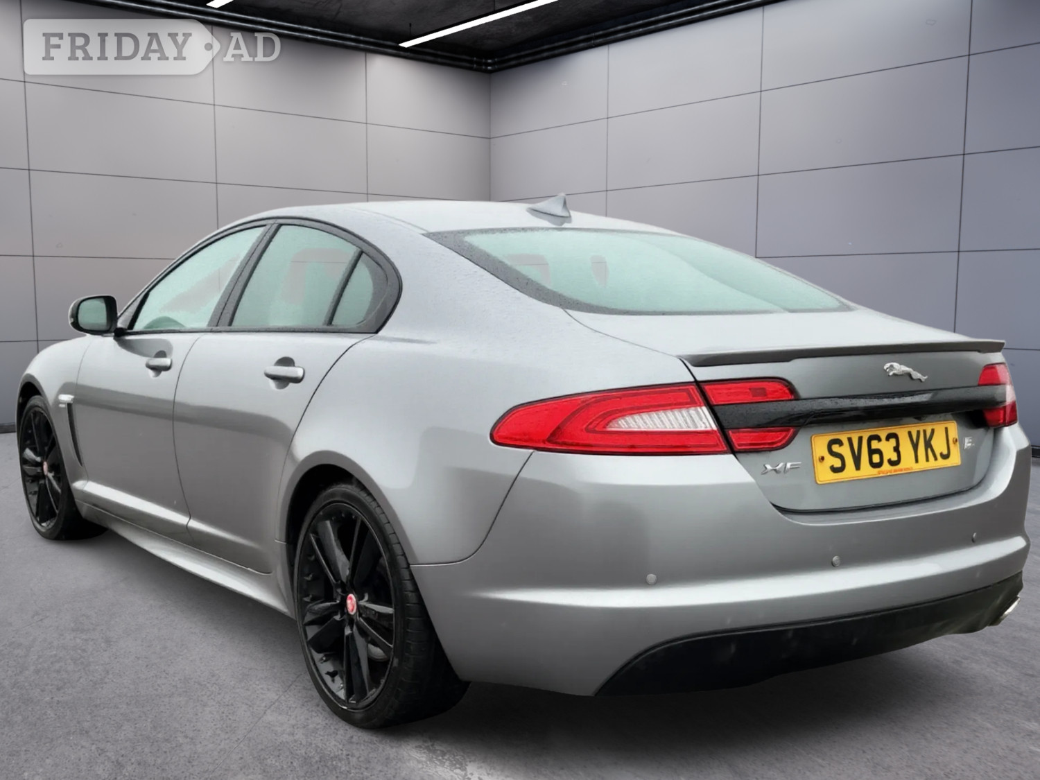 Jaguar XF 2014 - Cars