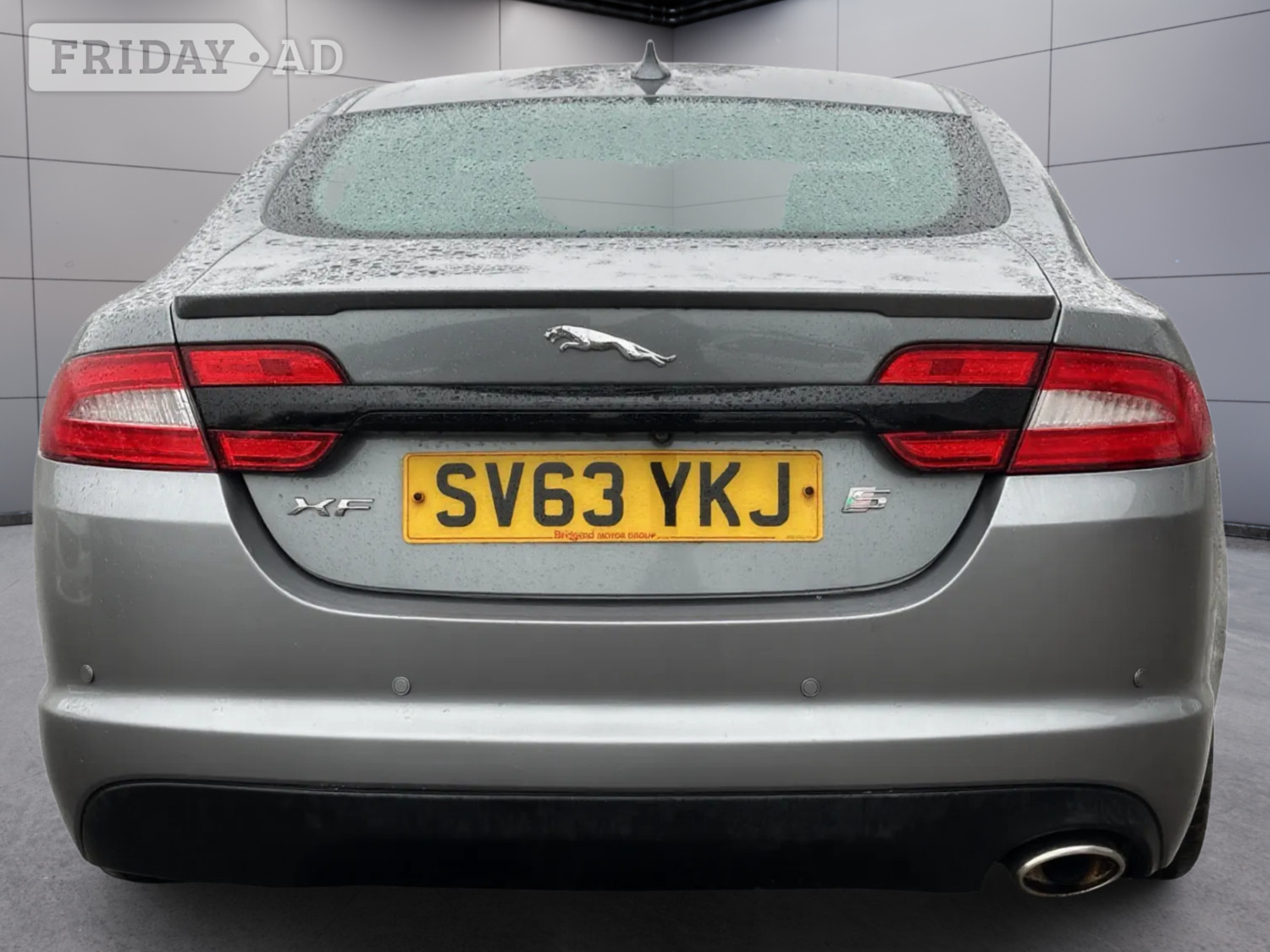 Jaguar XF 2014 - Cars in Broxburn