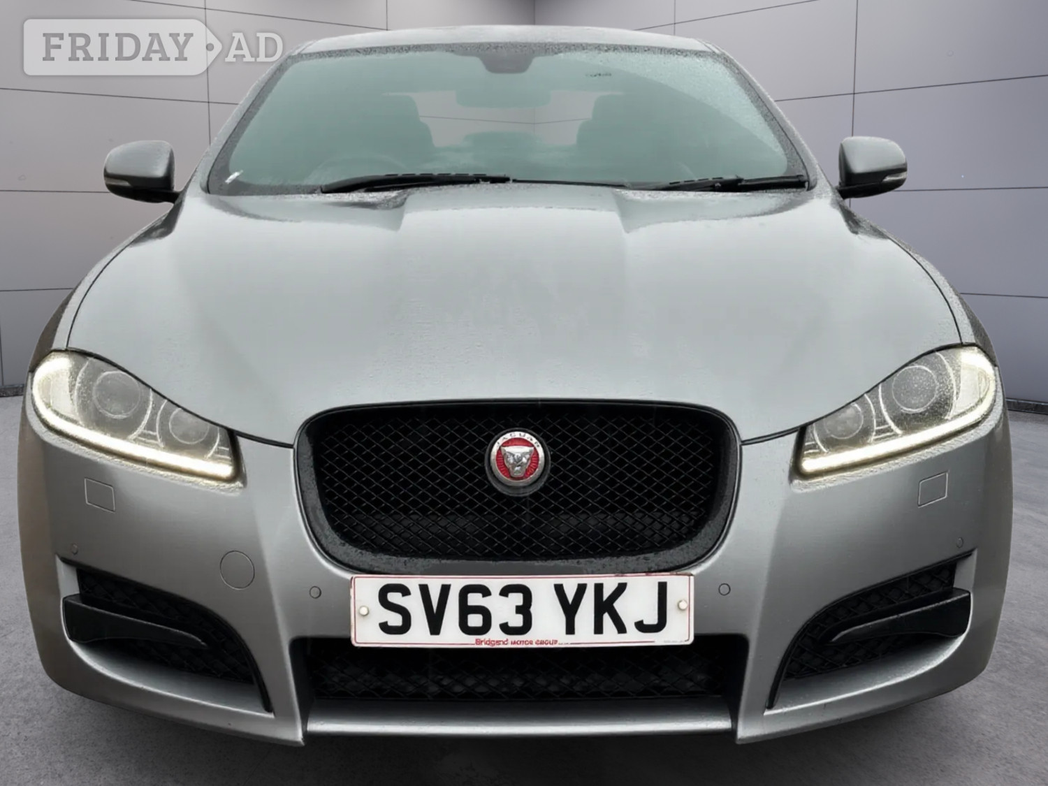 Jaguar XF Broxburn