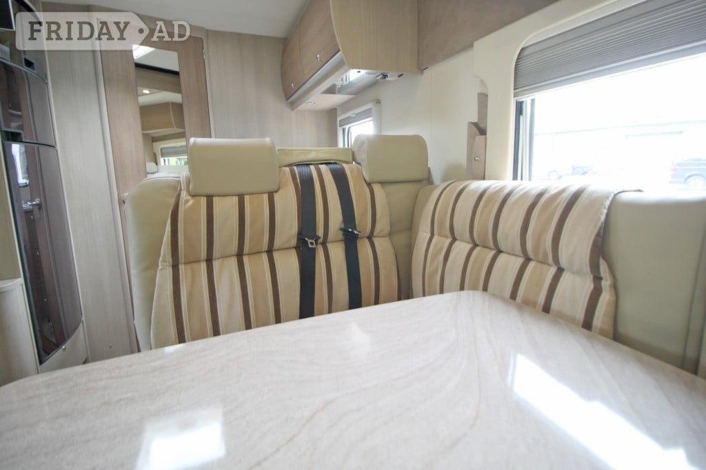 Burstner IXEO 2013 for sale - Motorhomes & Caravans in Bradford