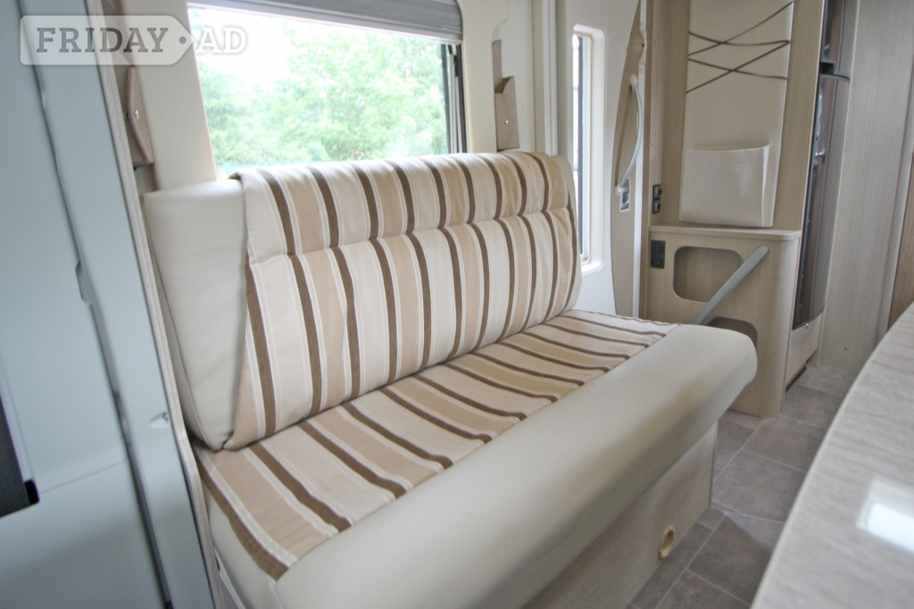 Burstner IXEO 2013 for sale - Motorhomes & Caravans
