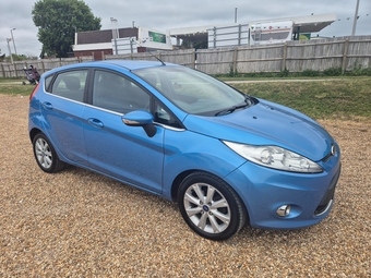 Ford Fiesta 2011