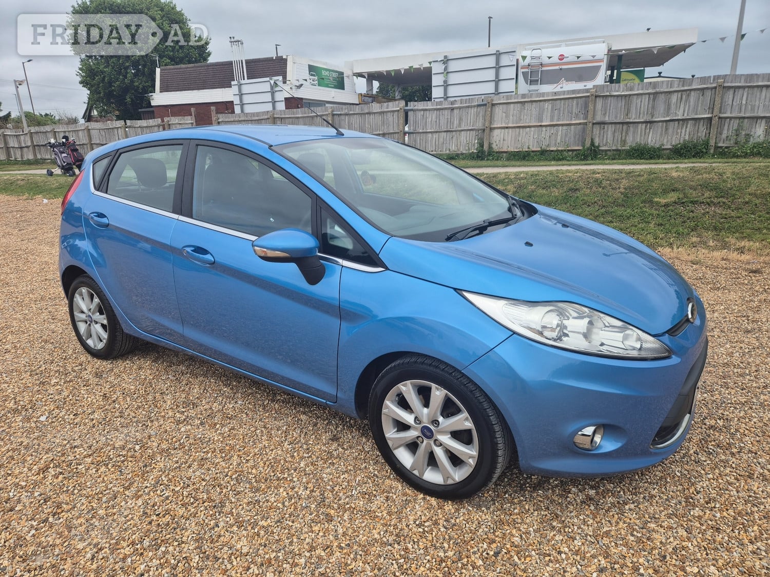 Ford Fiesta 2011 in Portsmouth