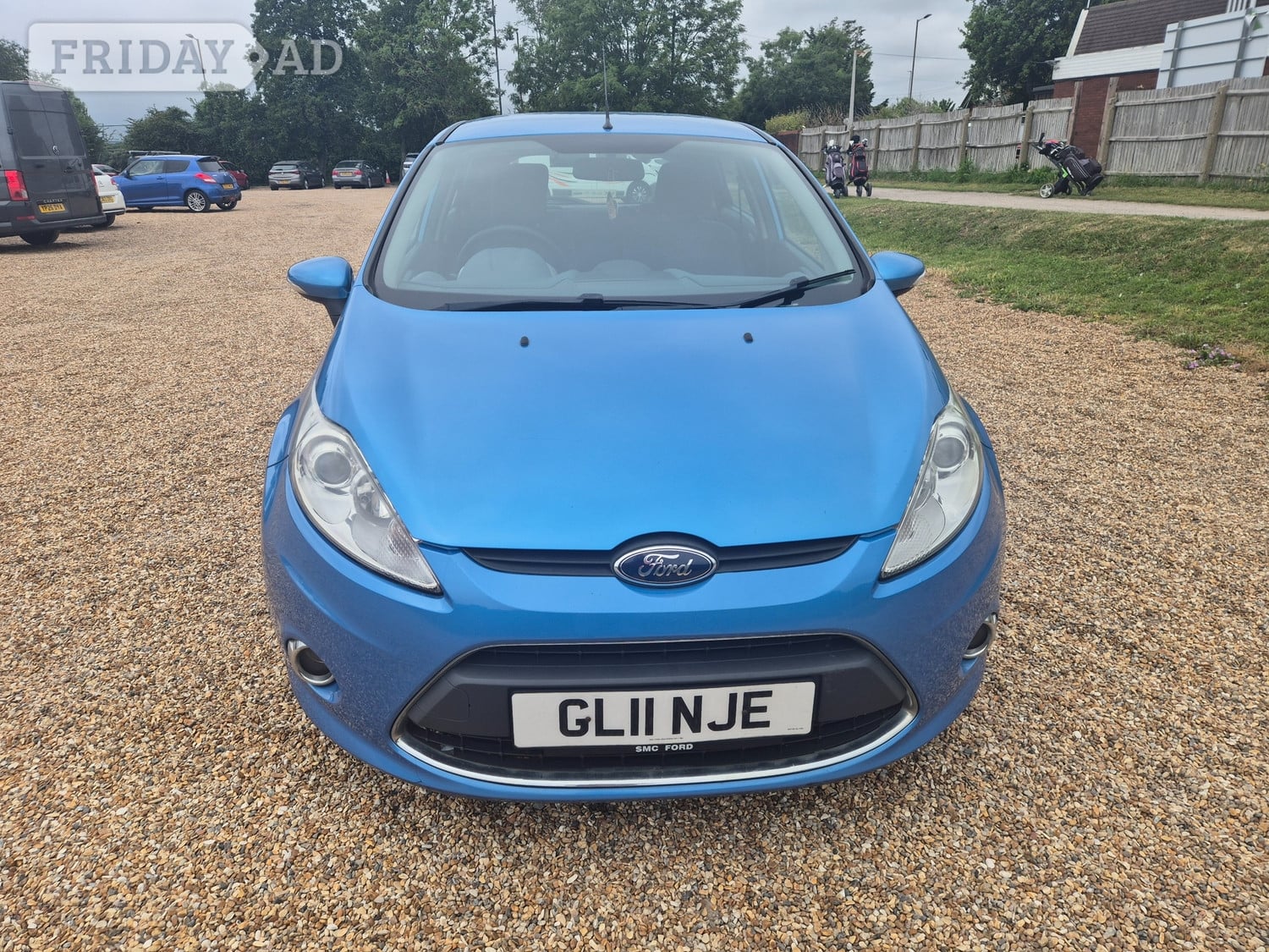 Ford Fiesta Portsmouth