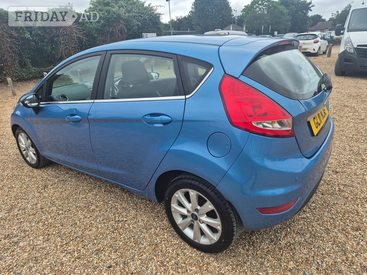 Ford Fiesta 2011 - Cars in Portsmouth