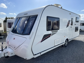 Elddis Avante 554 2011