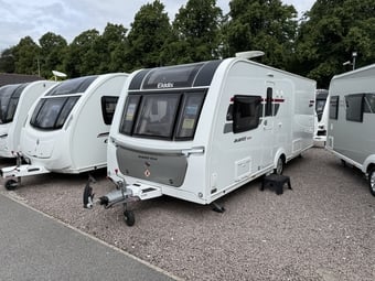 Elddis Avanté 554 2019