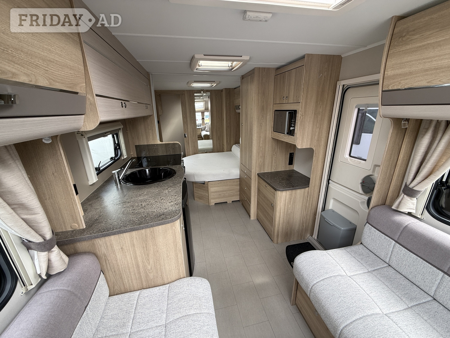 Elddis Avanté 554 2019 - Motorhomes & Caravans in Nottingham