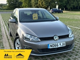 Volkswagen Golf 2017