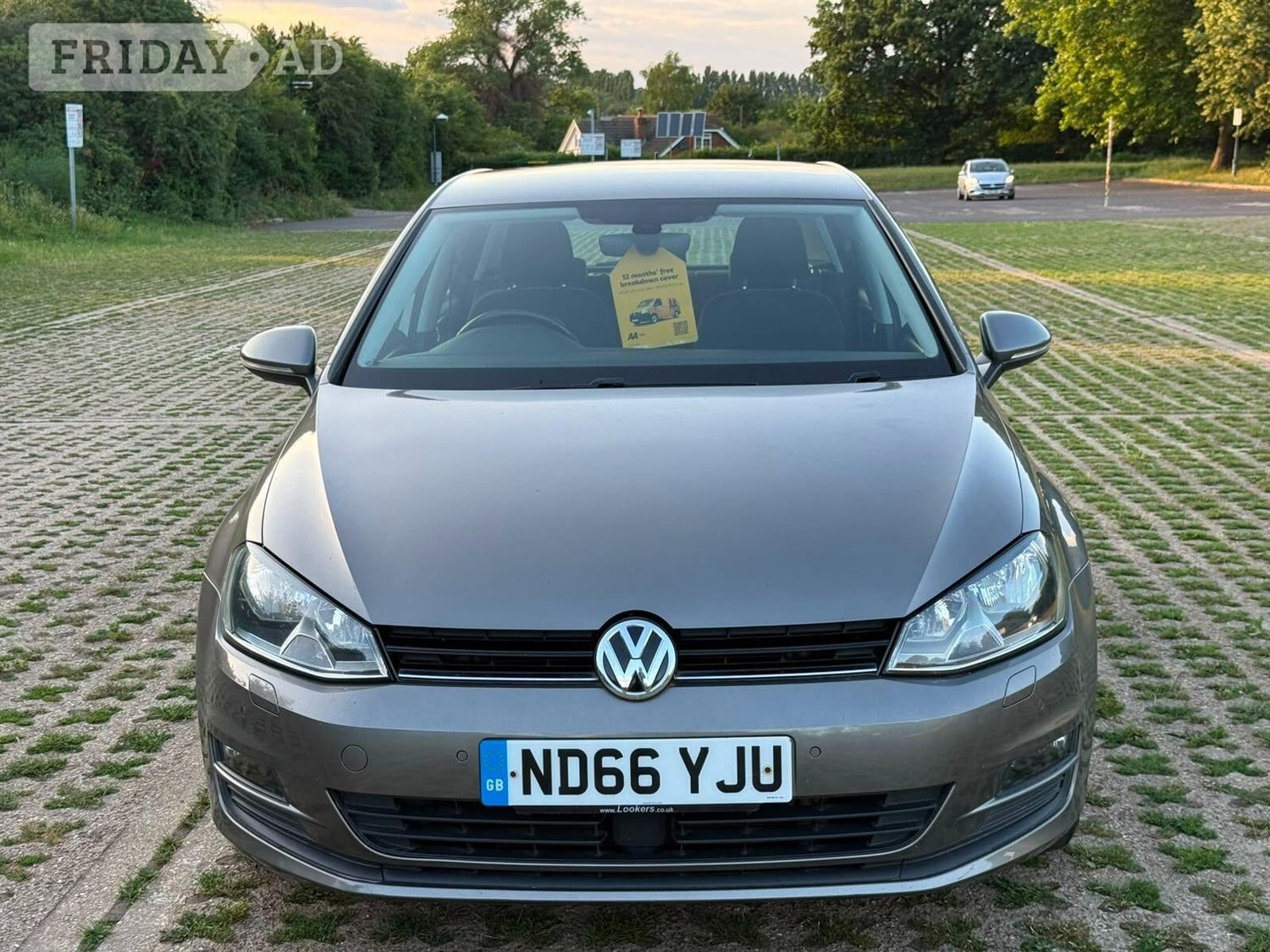 Volkswagen Golf Swanley