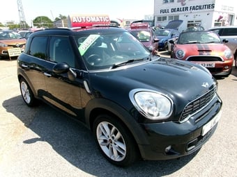 Mini Countryman 2012