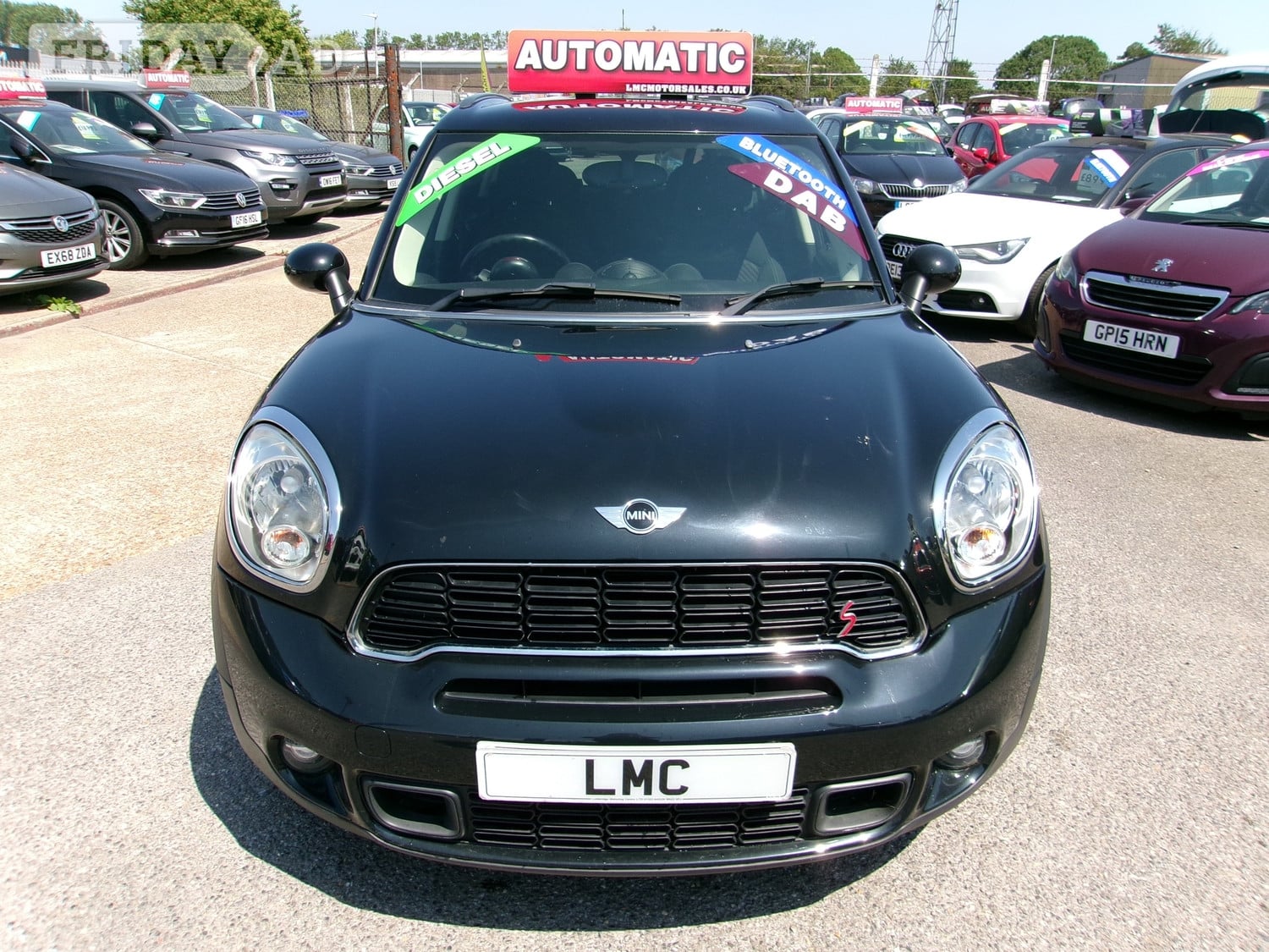 Mini Countryman Eastbourne