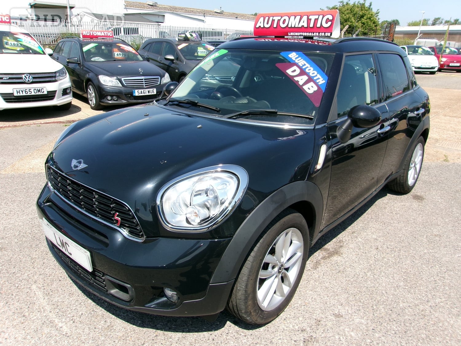 [ berth ]Mini Countryman