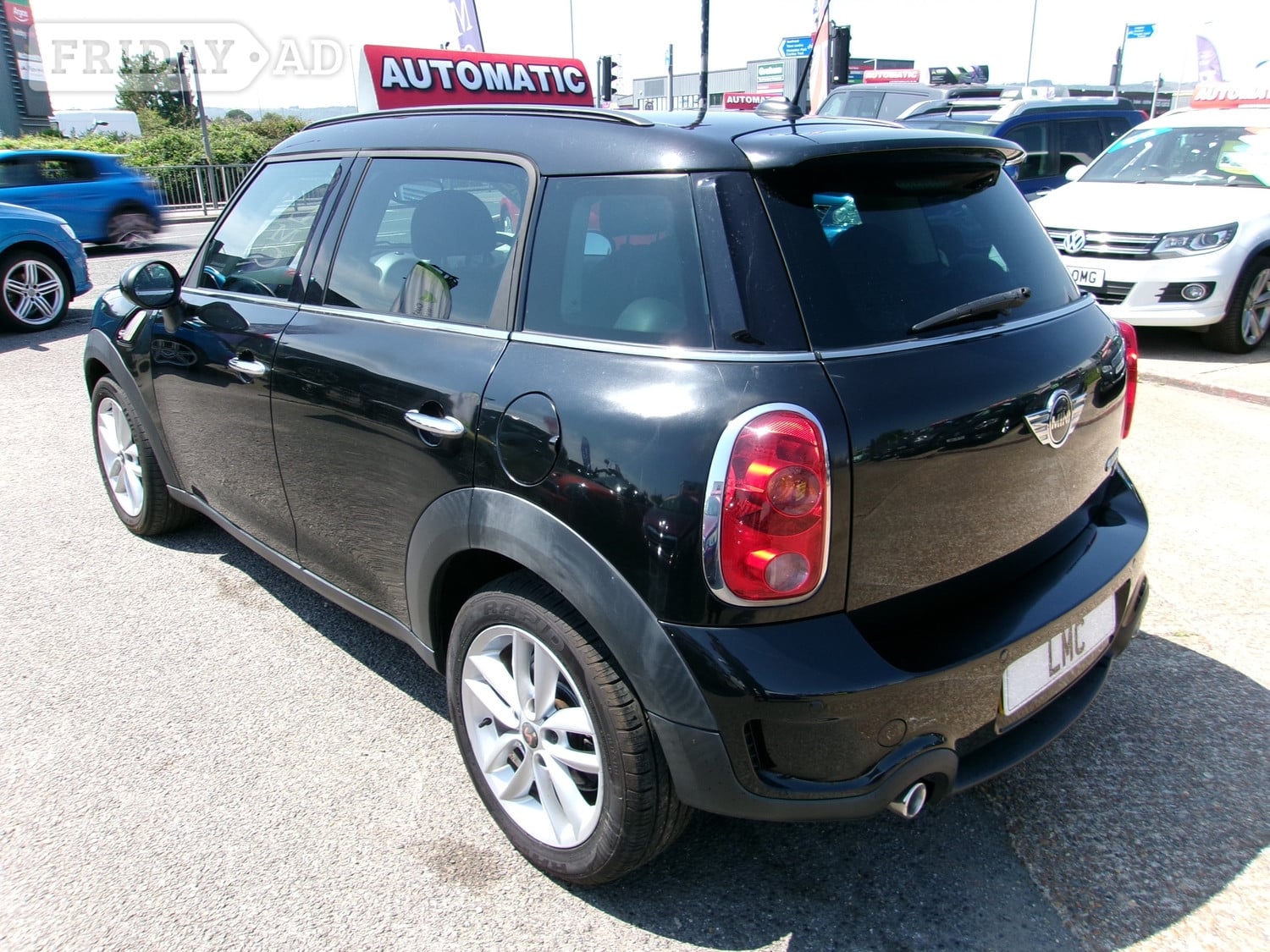 Mini Countryman 2012 - Cars in Eastbourne