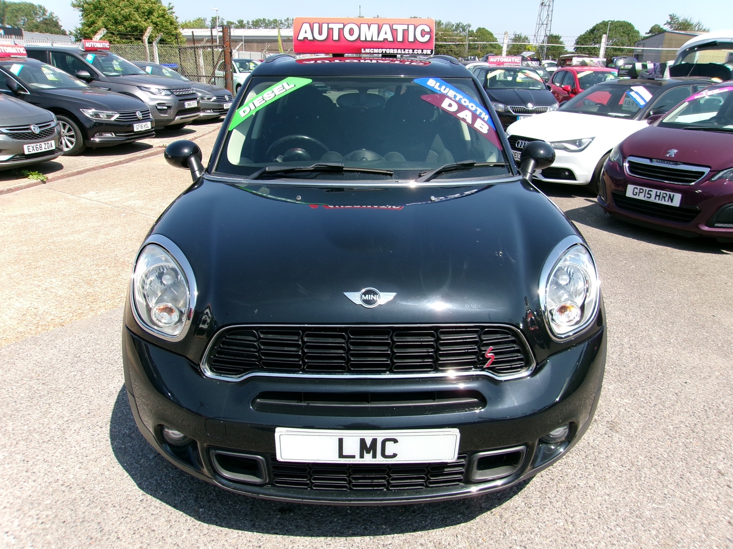 Mini Countryman Eastbourne