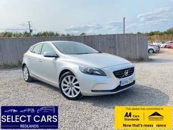 Volvo V40 2014