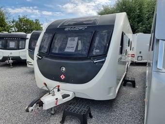 Swift Sprite Grande Quattro FB 2023
