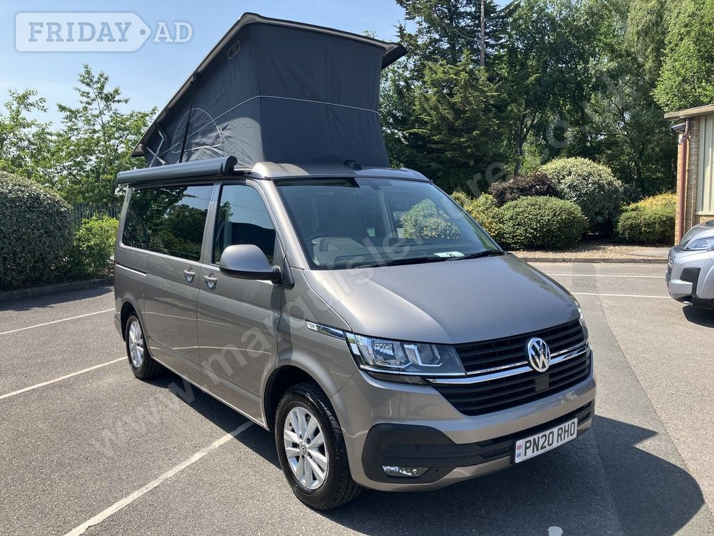 VW (Volkswagen) California Coast, (2020)  Campervan for sale in Southampton