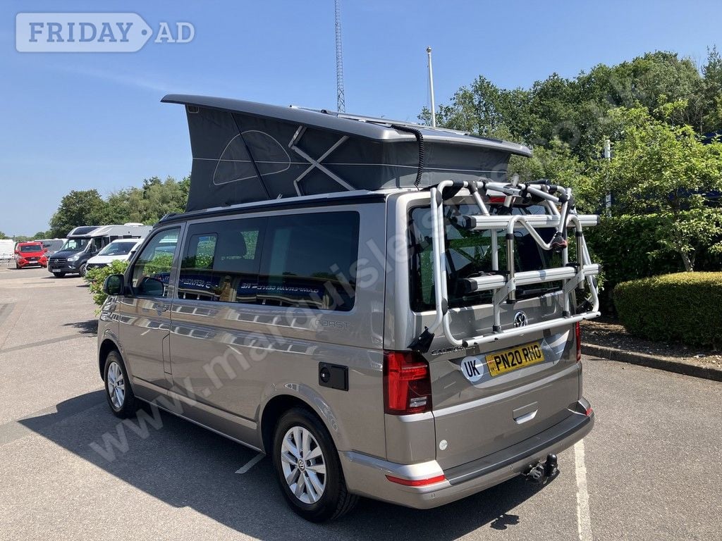 Volkswagen California Coast Southampton