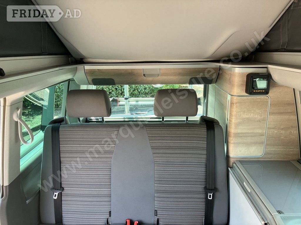 VW (Volkswagen) California Coast, (2020)  Campervan for sale - Motorhomes & Caravans in Southampton