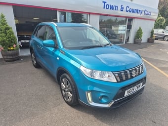 Suzuki Vitara 2019