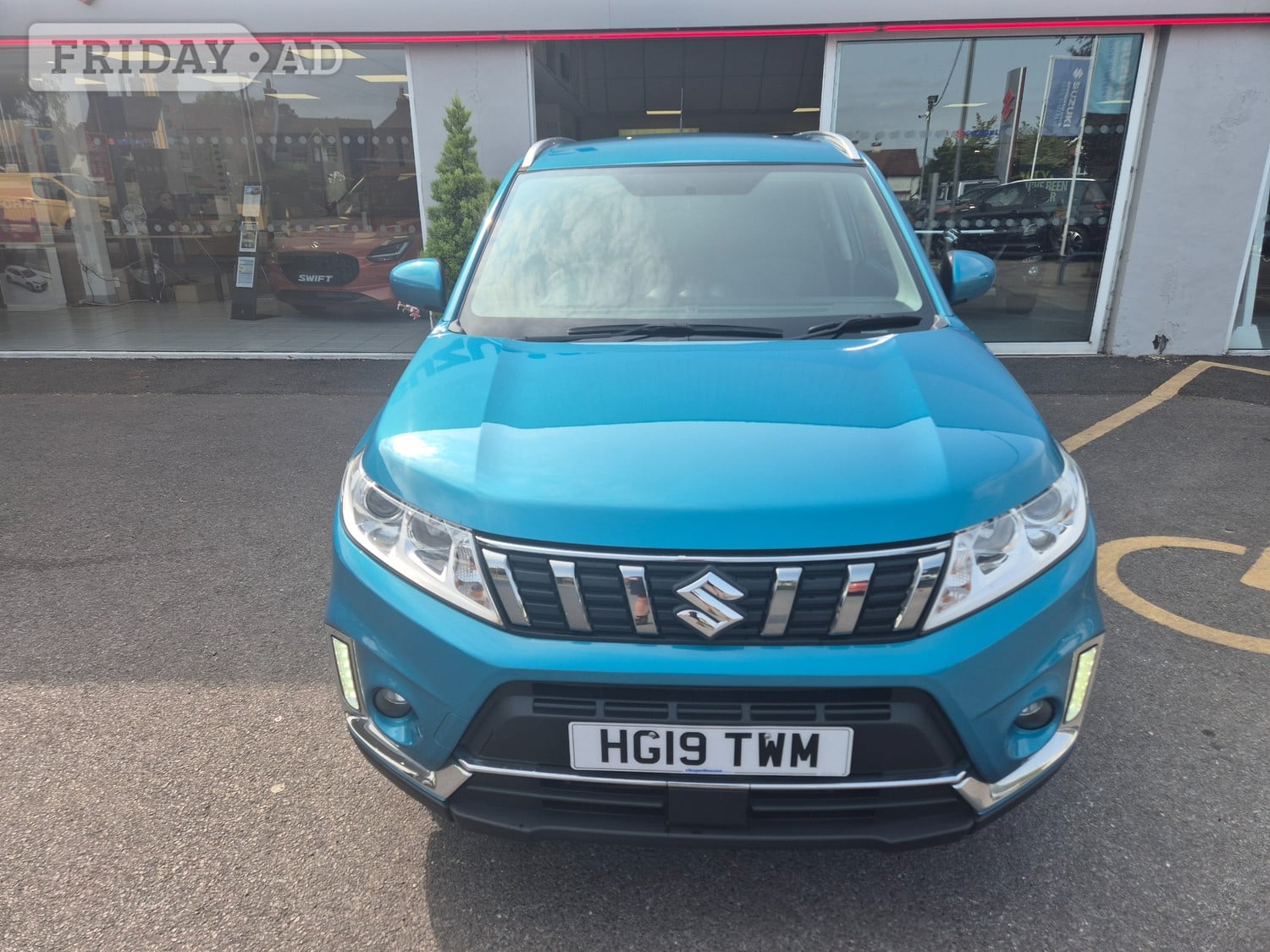 Suzuki Vitara Aldershot