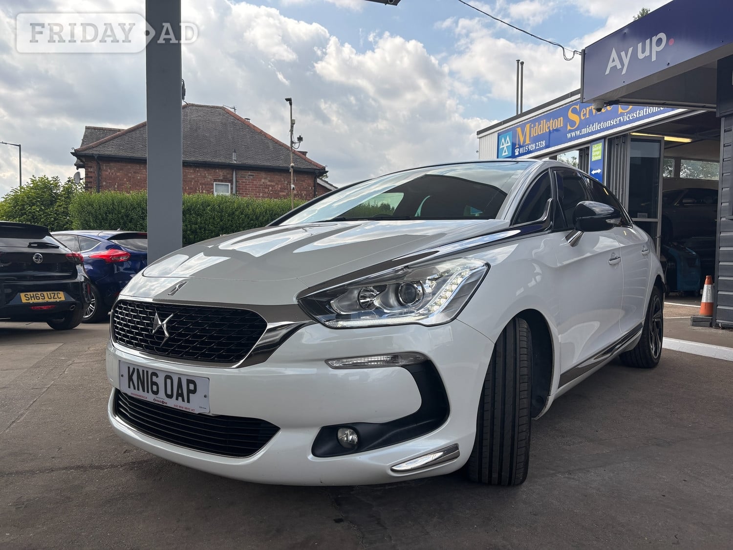 [ berth ]DS DS 5