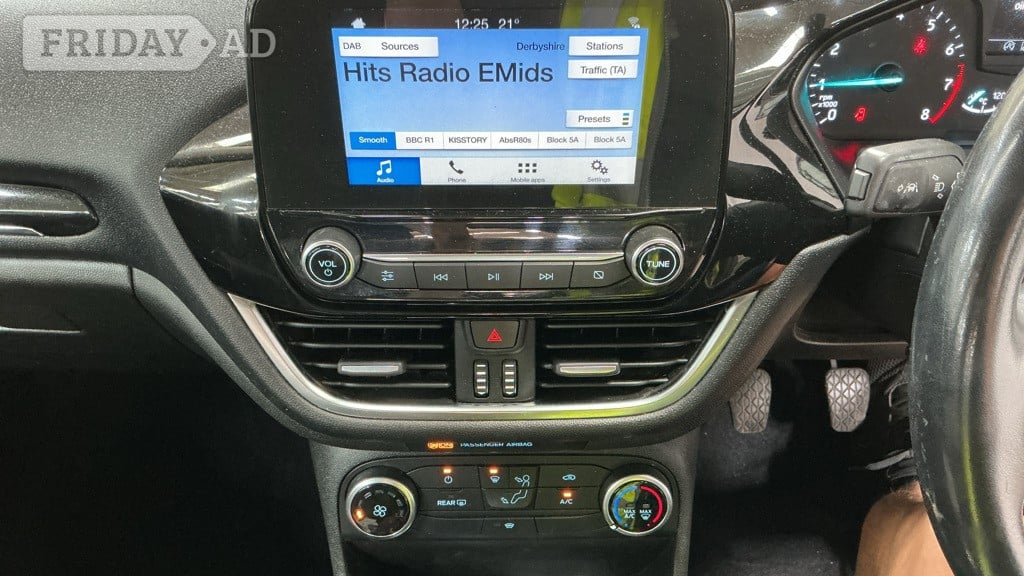 Ford Fiesta Broxbourne