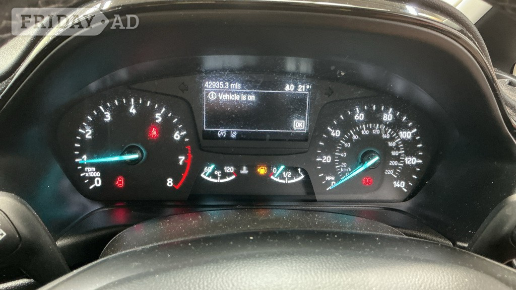 [ berth ]Ford Fiesta
